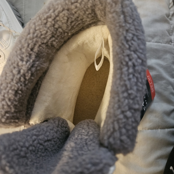 Storm By Cougar White Winter & Rain Boots - Picture 5 of 5